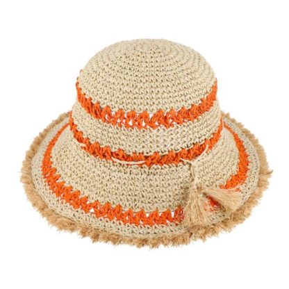 FIEBIG chapeau 69854 ORANGE