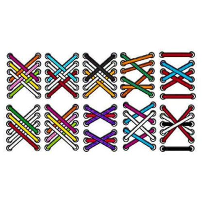 LACETS FUN lacets silicone SILI067 – Image 4