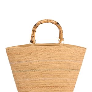 DAVID JONES sac à main YQ-66 BEIGE