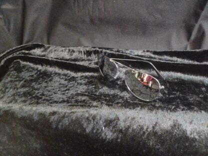 Lunettes policier miroir