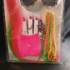 Set années 80 fluo – Image 2