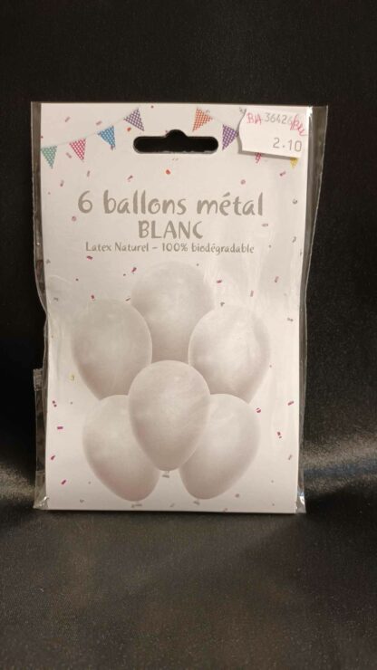 Ballons – Image 7